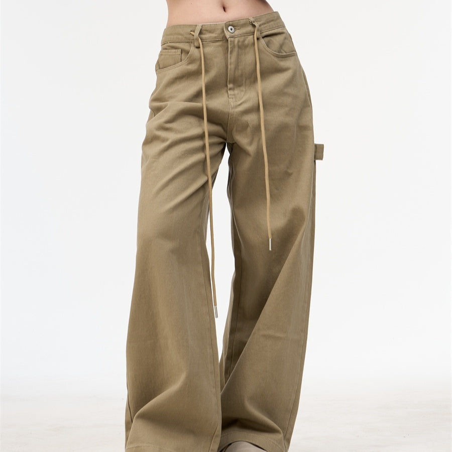 Make You Stay Wideleg Pants