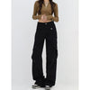 Cargo Queen Wide-Leg Pants