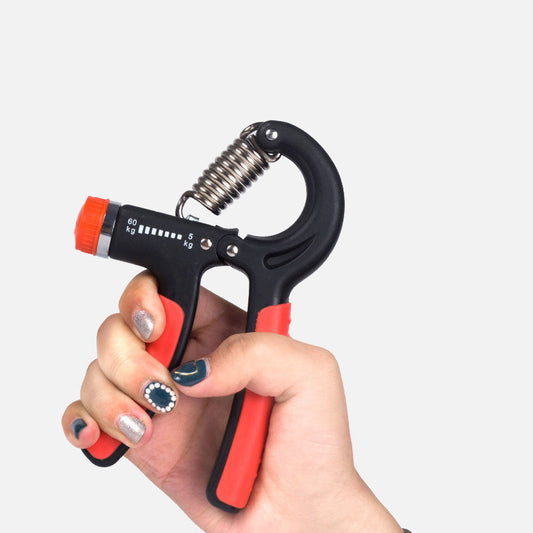 Adjustable Hand Grip Strengthener+ Finger Exerciser