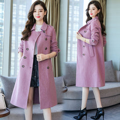 In Style  woolen coat