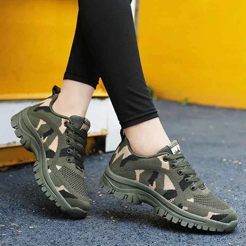 CamoAir Trainers"