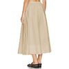 Jennifer  A-Line Midi Skirt