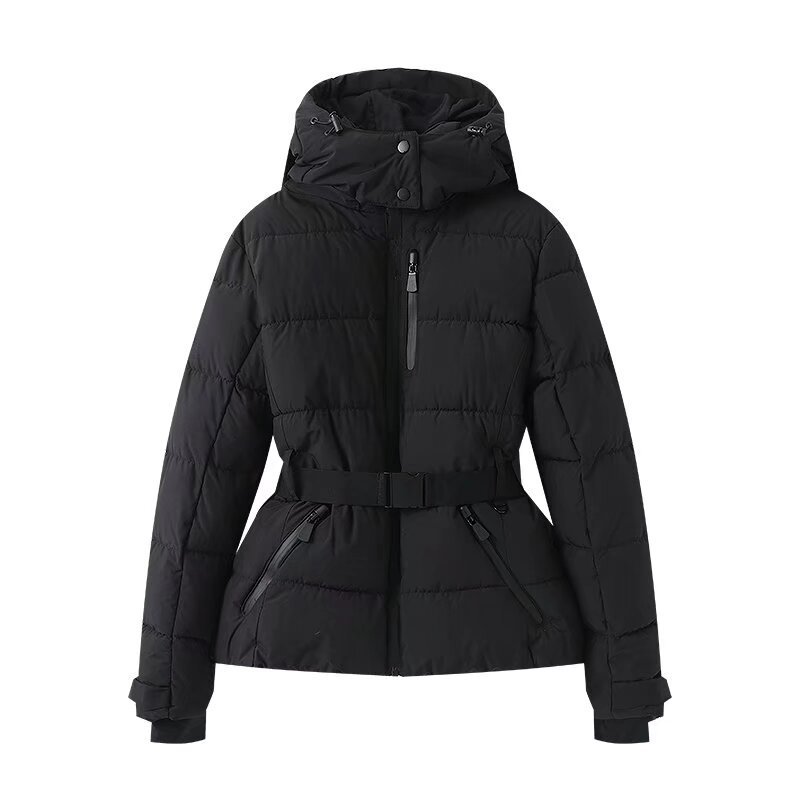 Airport Stops Puffer Jacket