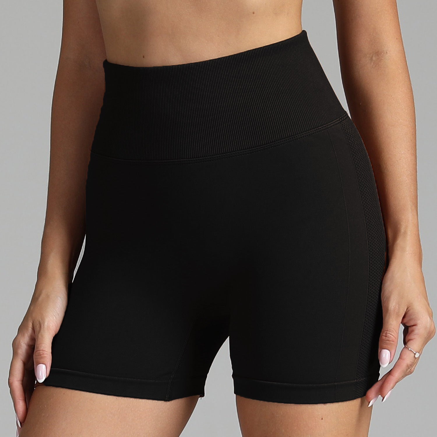 Power Curve Seamless Fit Shorts