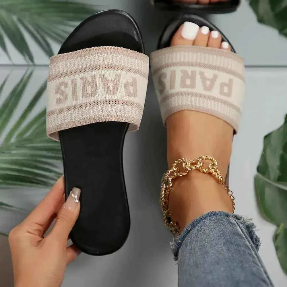 ParisScript Flats"
