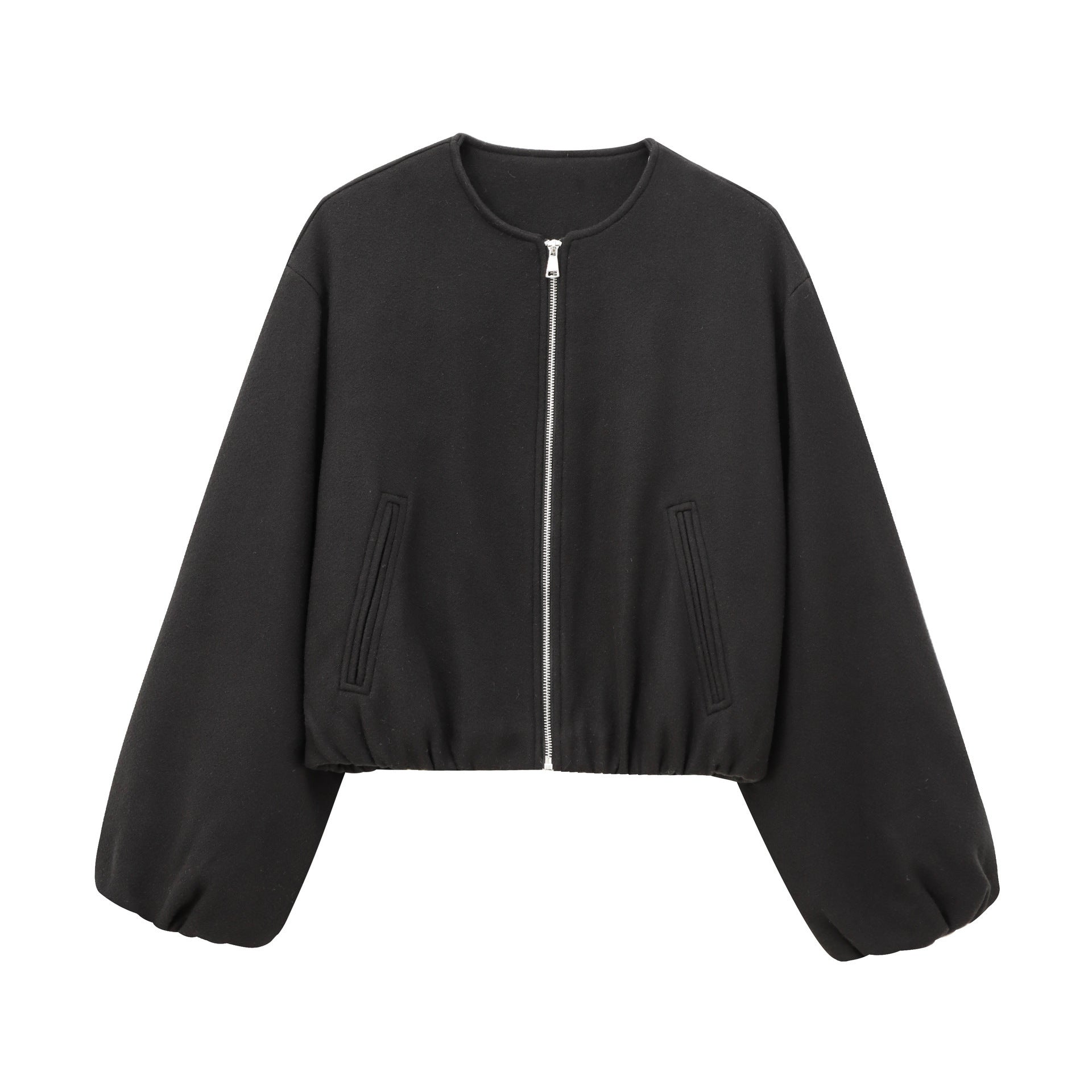 Stay Soft Bomber Jacket