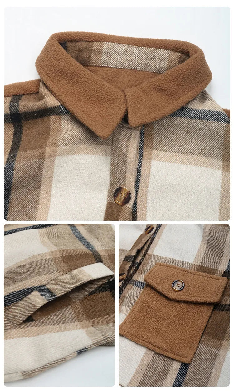 Stylish   Ella Winter Jacket