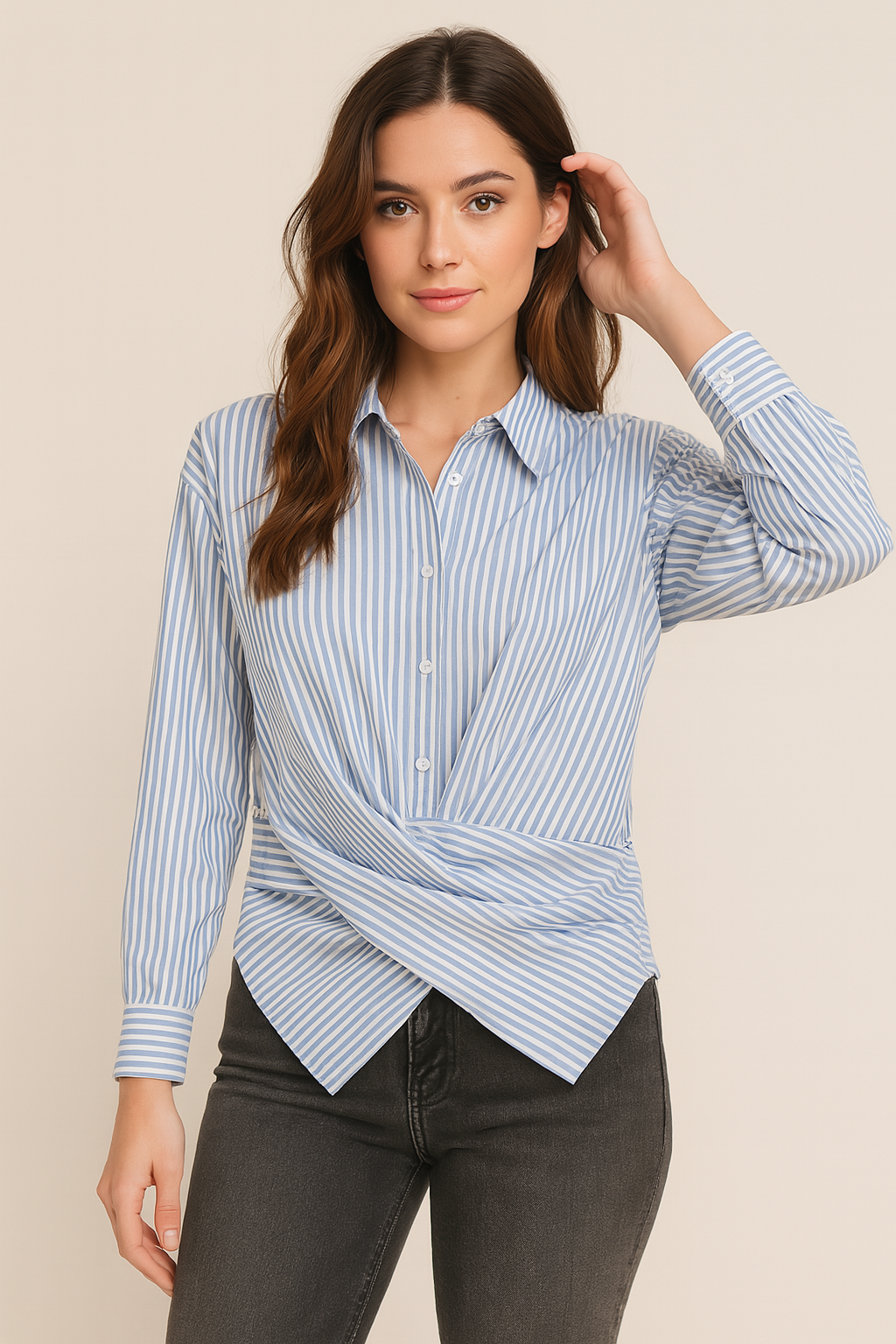Urban Stripes K-Strap Top