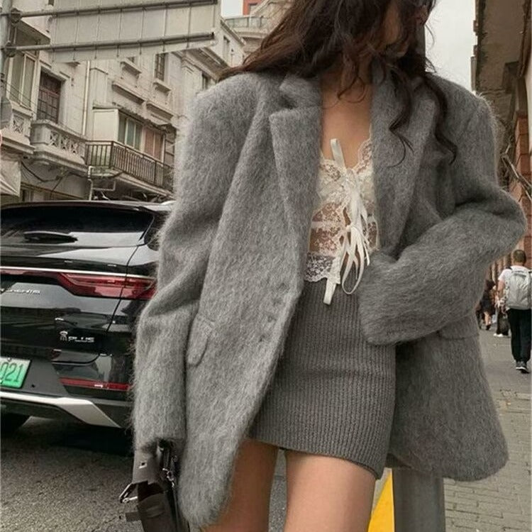 Hochwertiger Investitionsblazer