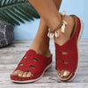 Cutout Muse Sandals