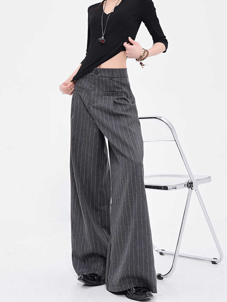 Classic Chic Black Stripes