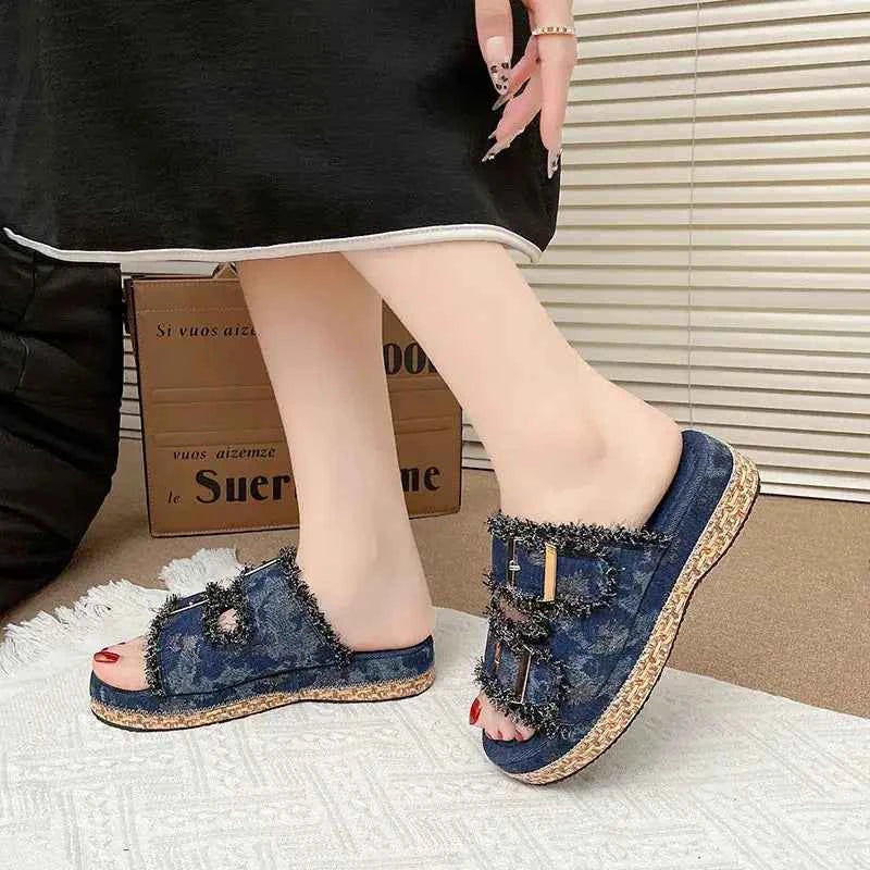 TwinBuckle Platforms"
