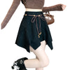 Unmatched Charm Mini Skirt