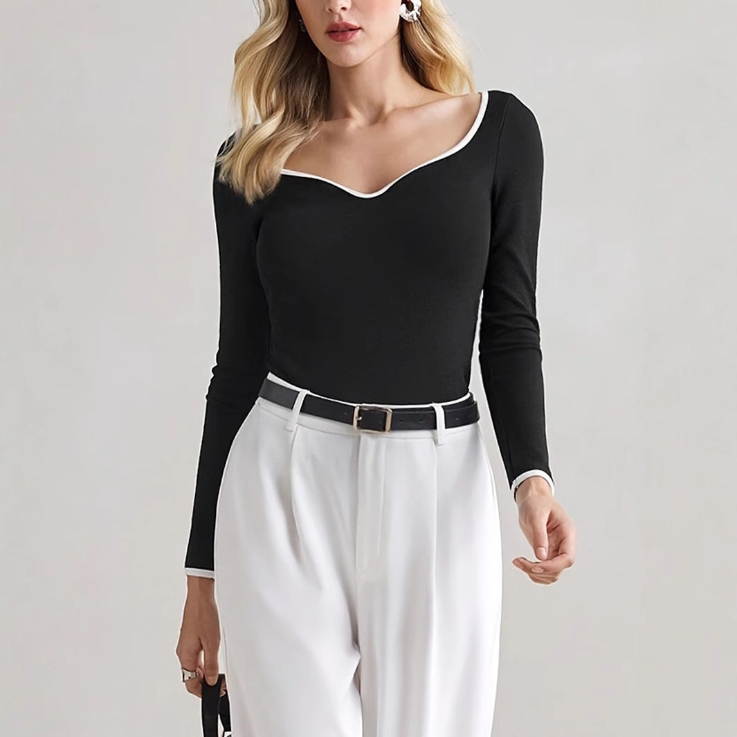 Royal Vibe Colorblock