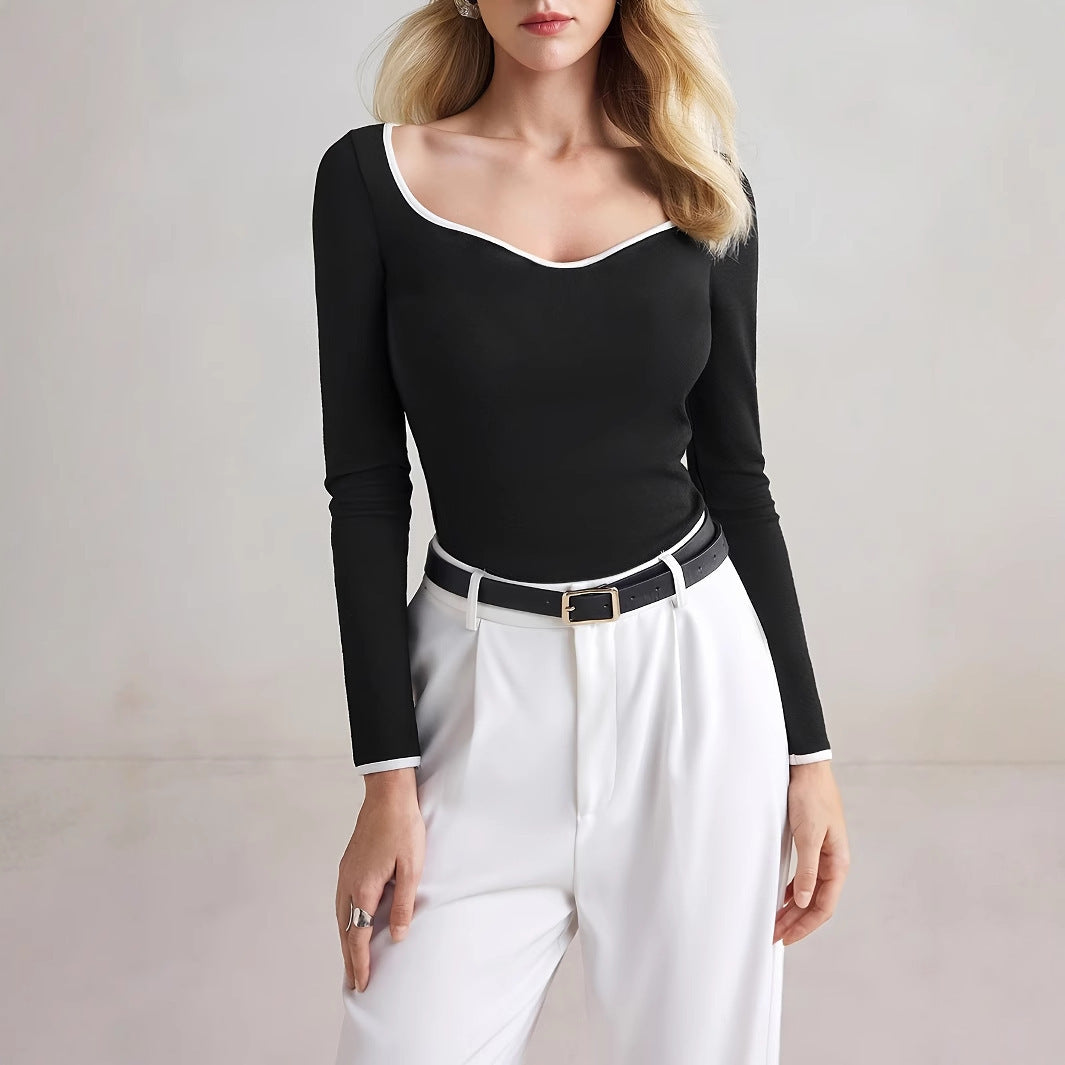 Royal Vibe Colorblock