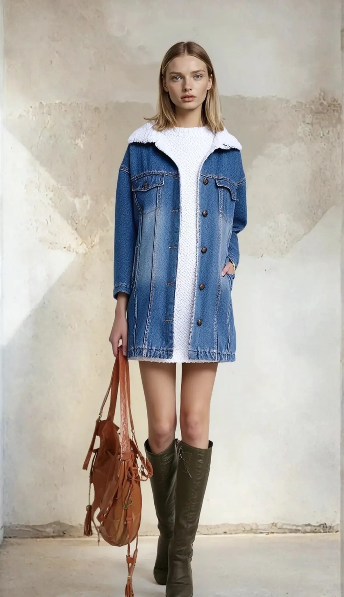 Vangull Denim Jacket