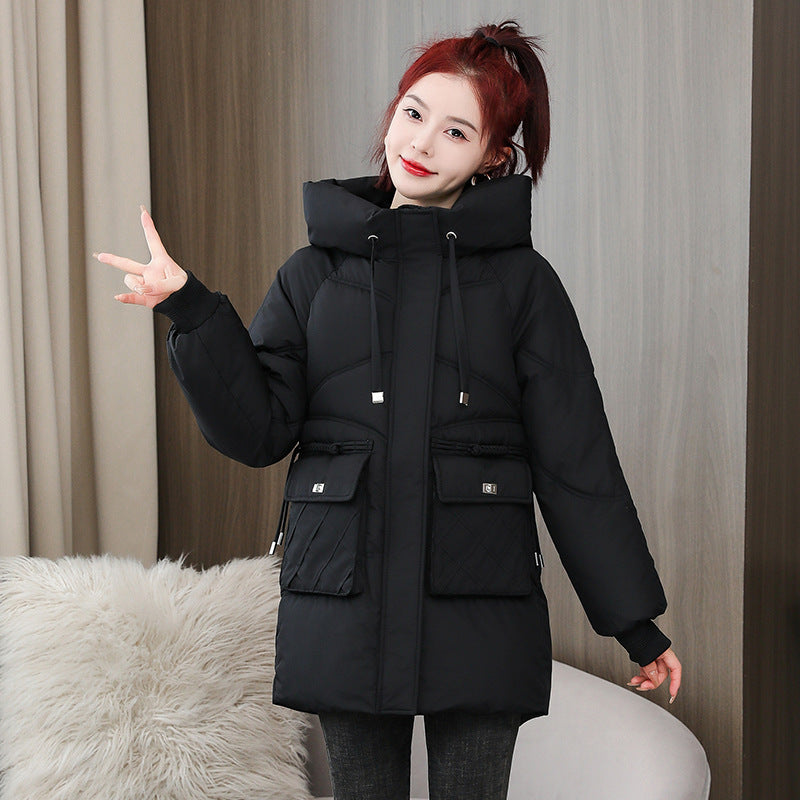 Aviana padded Jacket