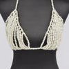 Faux Pearl Harness - Lustreve