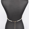 Faux Pearl Harness - Lustreve