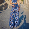 All About Love Cut-Out Jeans