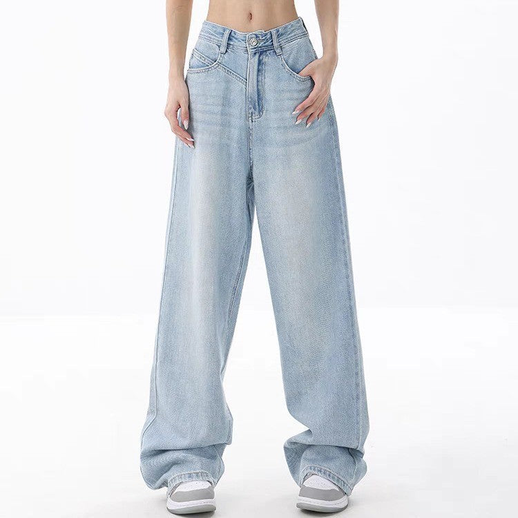 Rhythm Mode Denim Pants