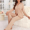 Slow Mornings Cotton PJ Set