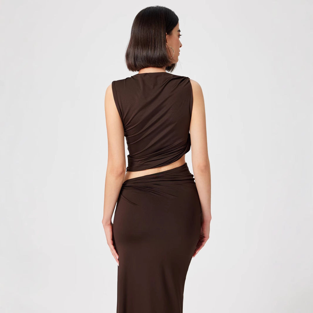 Bali Breeze Dress Suit Set