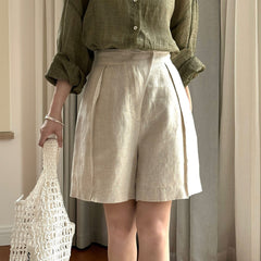 Minimalist Breeze Shorts