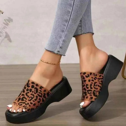 ClothRise Sandals"
