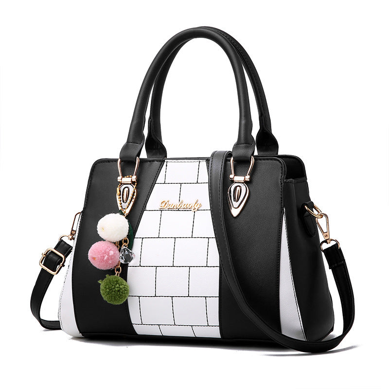 Elegant Shoulder Handbag for Women – Stylish & Versatile Daily Tote Bag