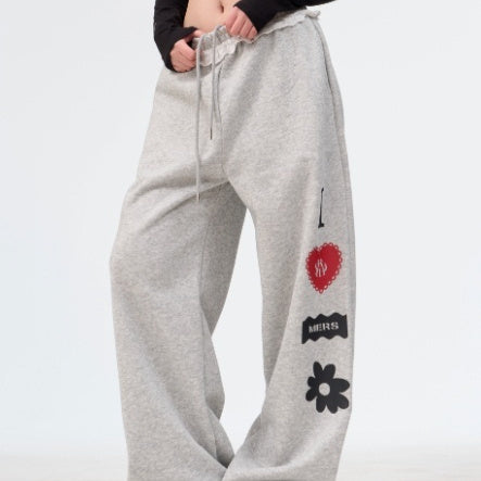 Sweat Easy Trousers