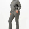 Frost Boxy Track Suit Set - Lustreve