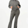 Frost Boxy Track Suit Set - Lustreve