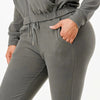 Frost Boxy Track Suit Set - Lustreve