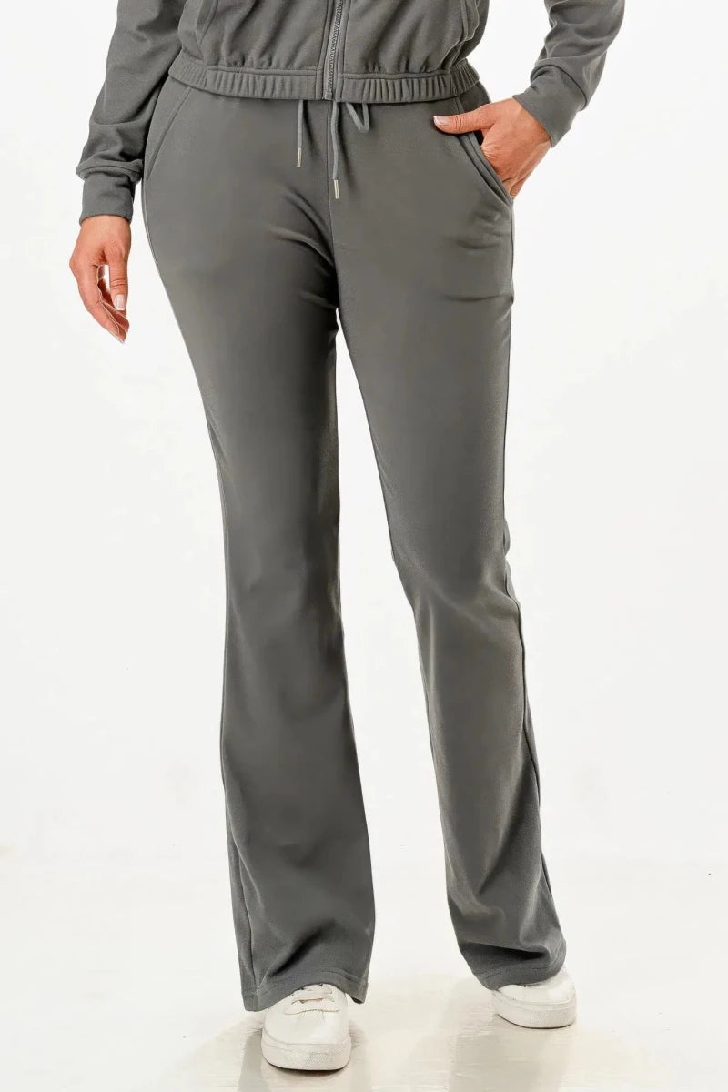 Frost Boxy Track Suit Set - Lustreve