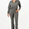 Frost Boxy Track Suit Set - Lustreve