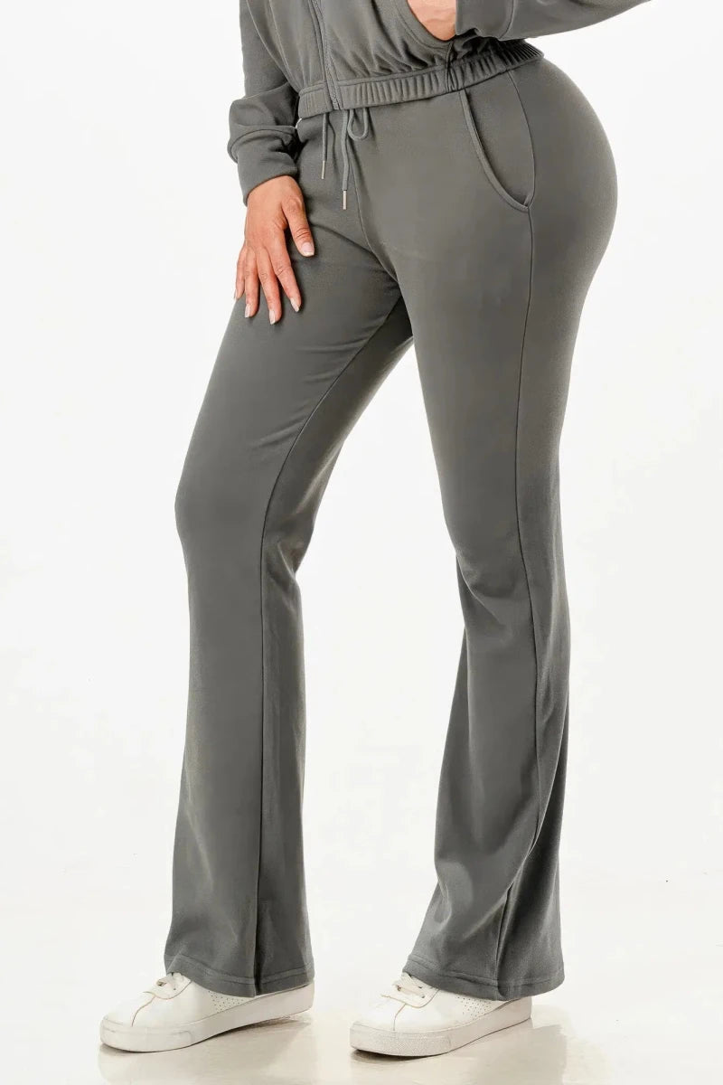 Frost Boxy Track Suit Set - Lustreve