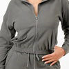 Frost Boxy Track Suit Set - Lustreve