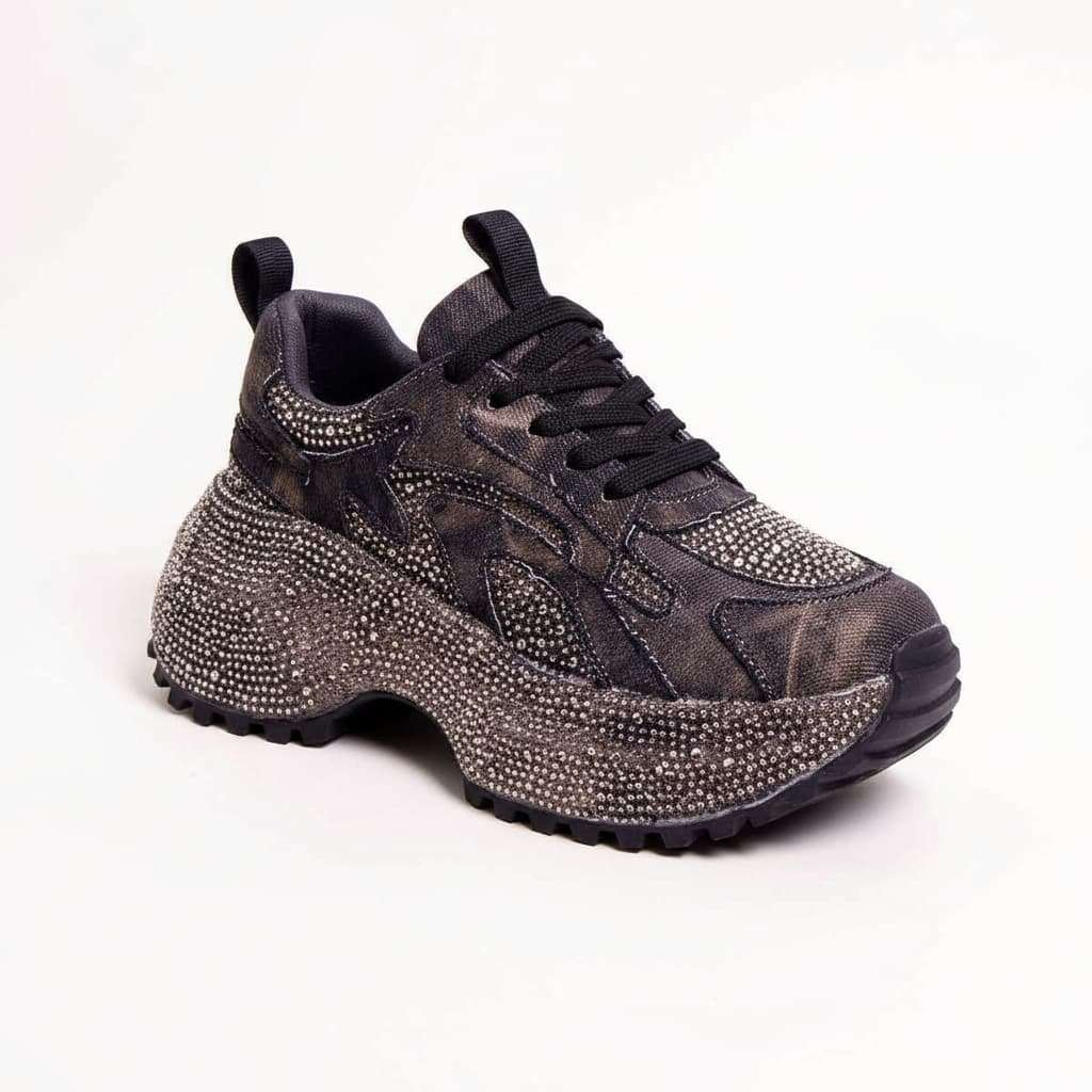 Starlight Drip Chunky Sneakers