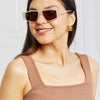 Geometric TAC Polarization Lens Sunglasses - Lustreve