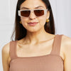 Geometric TAC Polarization Lens Sunglasses - Lustreve