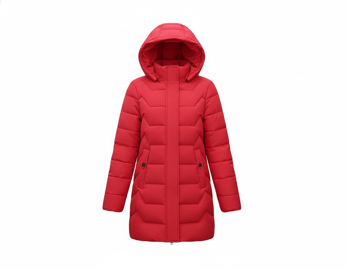 City Tour Puffer Jacket