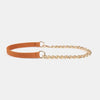 Half Alloy Chain Elastic Belt - Lustreve