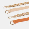 Half Alloy Chain Elastic Belt - Lustreve