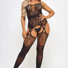 Heather Bodystocking - Lustreve