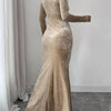 Heirloom Moment Velvet Gown - Lustreve