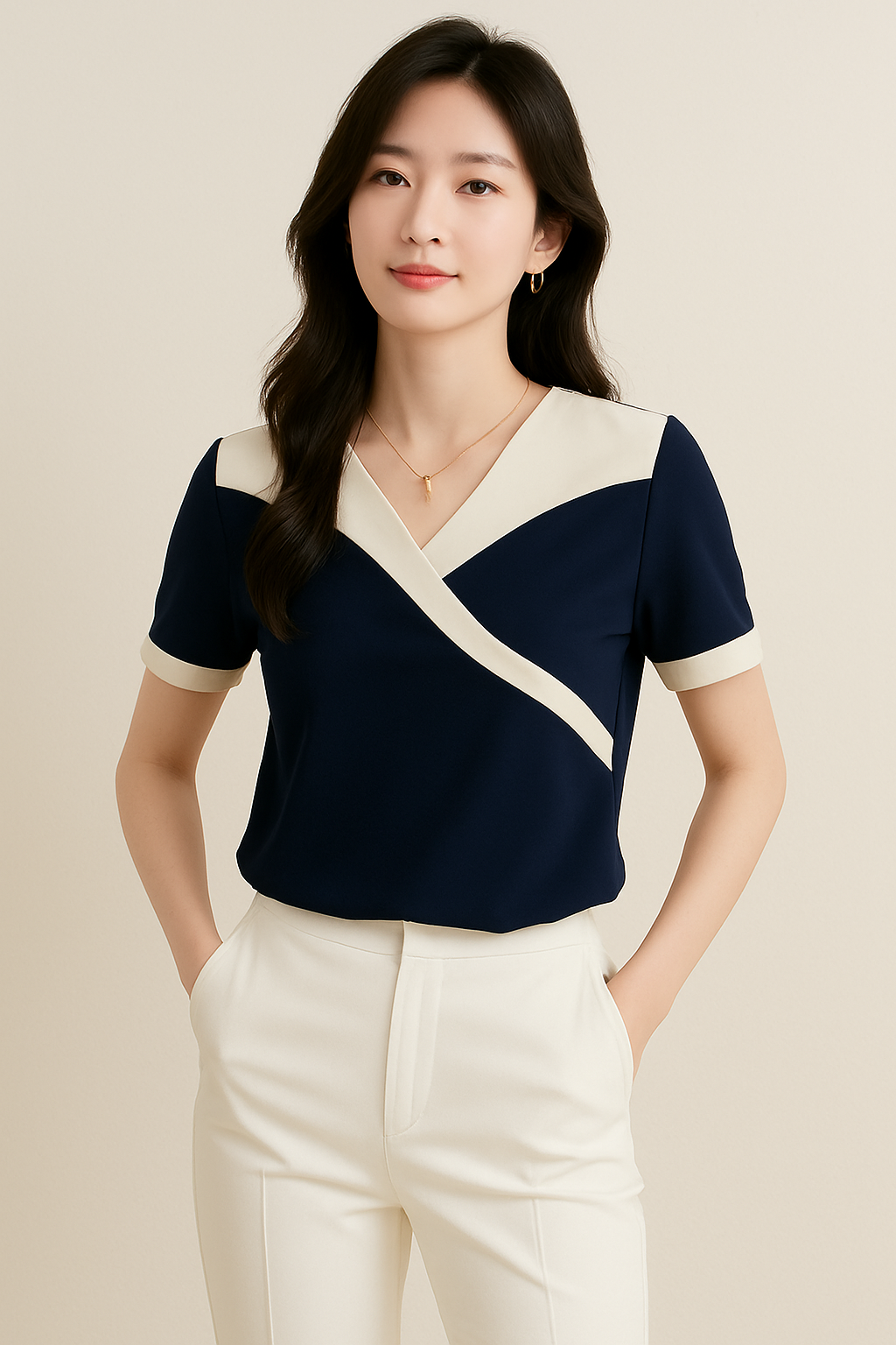 Sternenklare Strömungsspitze