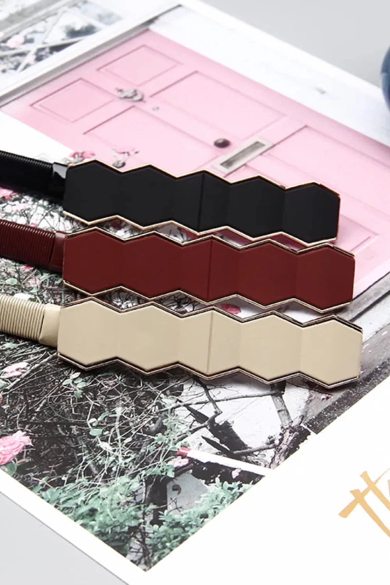 Iron Skinny Belt - Lustreve