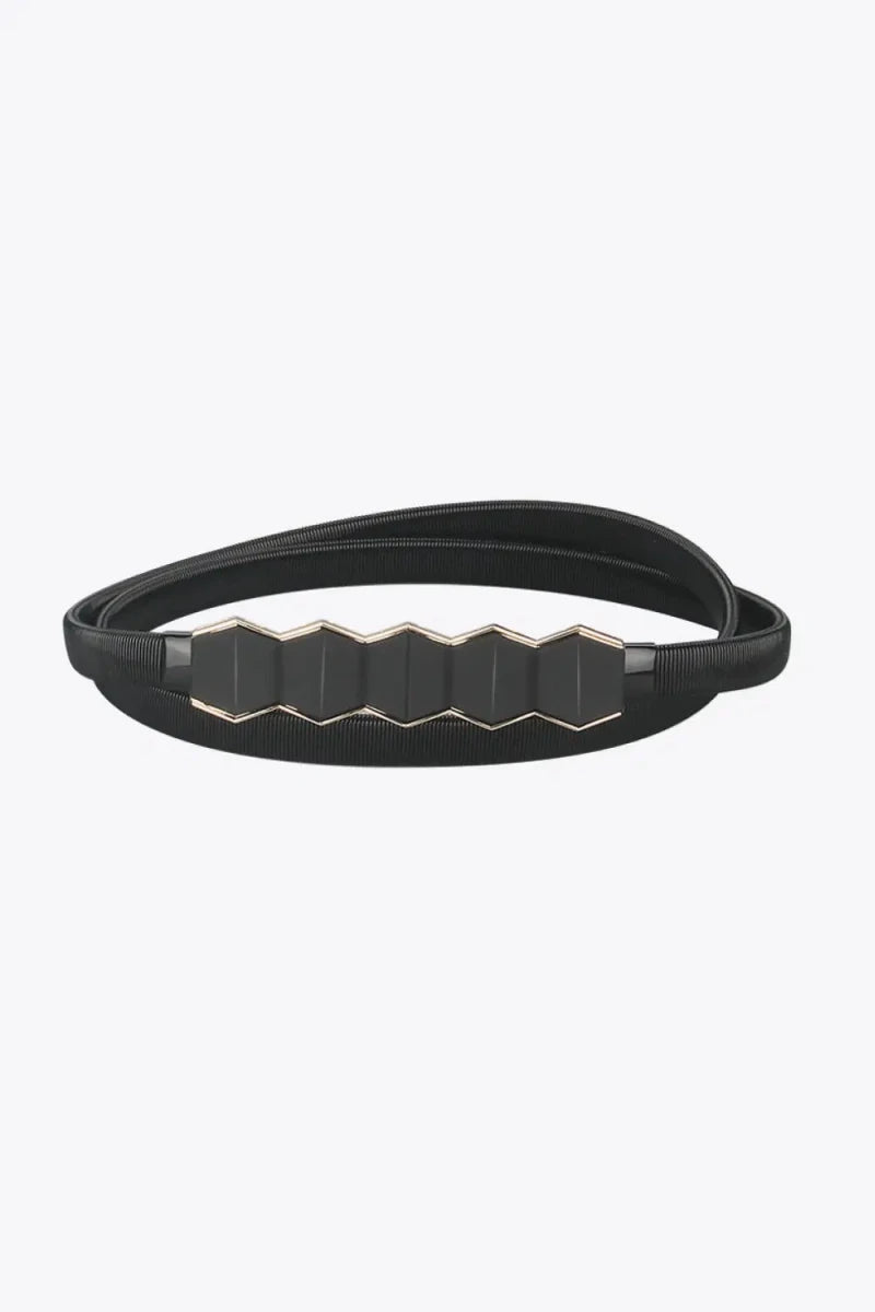 Iron Skinny Belt - Lustreve