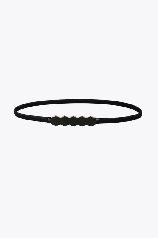 Iron Skinny Belt - Lustreve